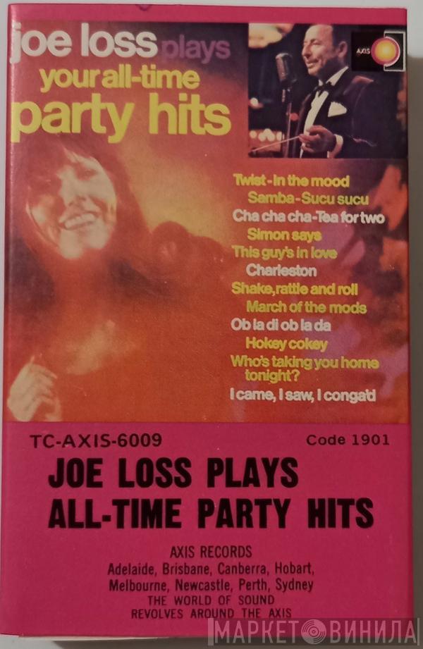  Joe Loss  - Joe Loss Plays Your All-Time Party Hits