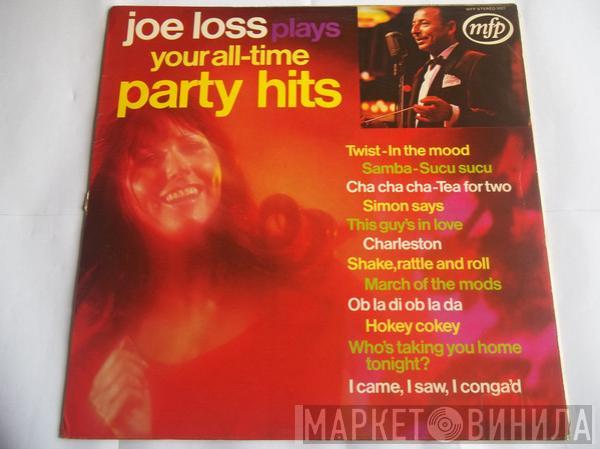 Joe Loss - Joe Loss Plays Your All-Time Party Hits