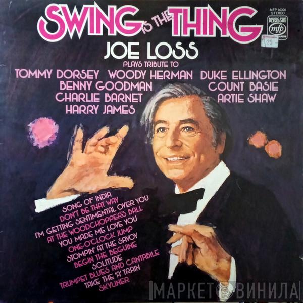 Joe Loss - Swing Is The Thing