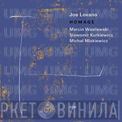 Joe Lovano - Homage