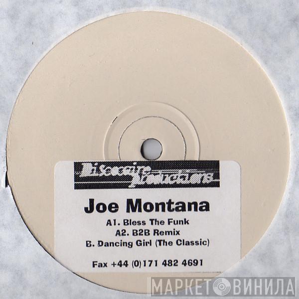 Joe Montana - Bless The Funk