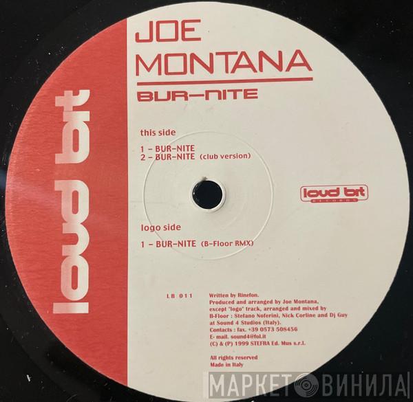 Joe Montana - Bur-Nite