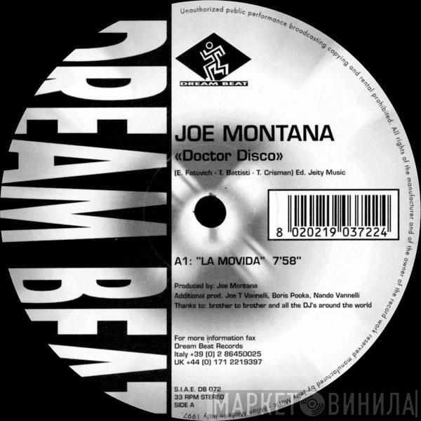 Joe Montana - Doctor Disco / Junkie Chase