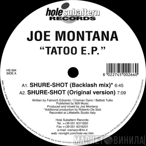 Joe Montana - Tatoo E.P.