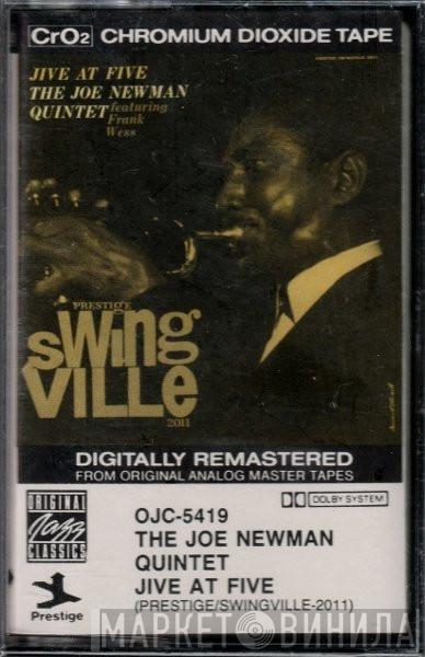 Joe Newman Quintet, Frank Wess - Jive At Five