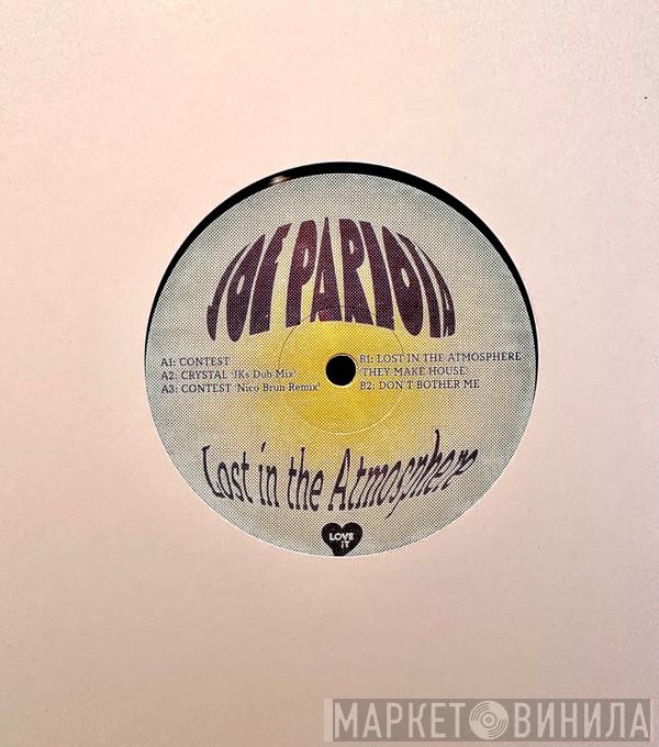 Joe Pariota - Lost In The Atmosphere