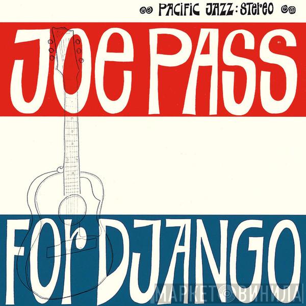 Joe Pass - For Django