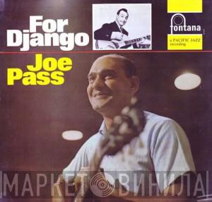 Joe Pass - For Django