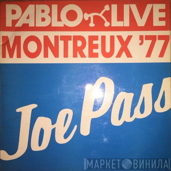 Joe Pass - Montreux '77