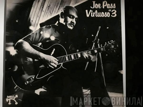 Joe Pass - Virtuoso #3