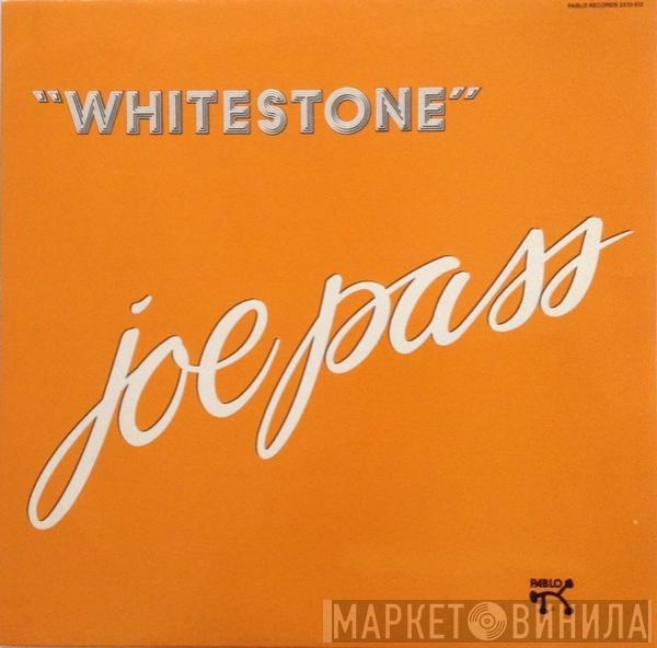 Joe Pass - Whitestone