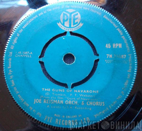Joe Reisman And His Orchestra, Joe Reisman Chorus - The Guns Of Navarone