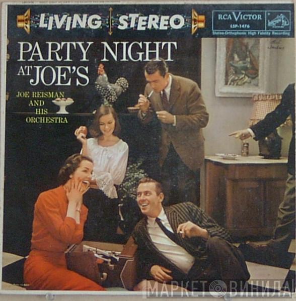  Joe Reisman And His Orchestra  - Party Night At Joe's
