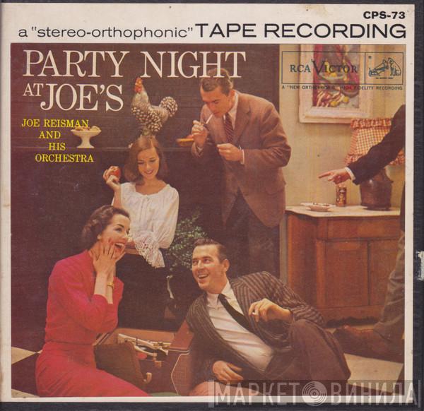  Joe Reisman And His Orchestra  - Party Night At Joe's