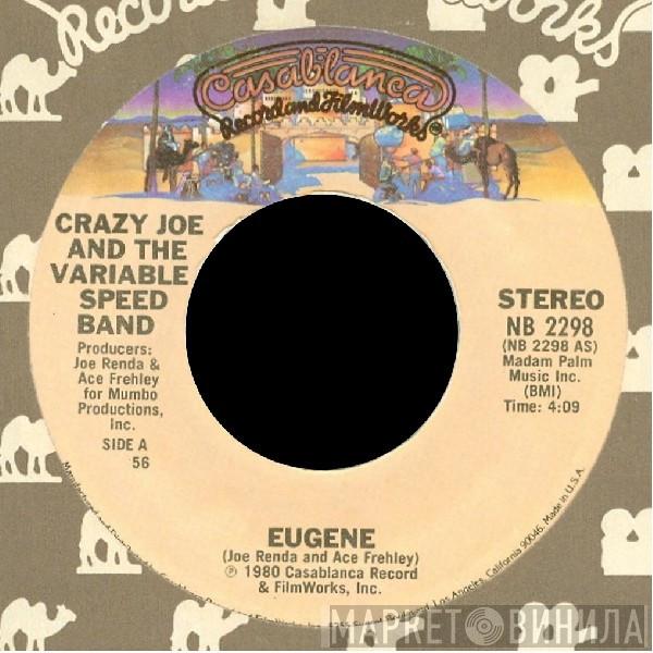 Joe Renda, The Variable Speed Band - Eugene