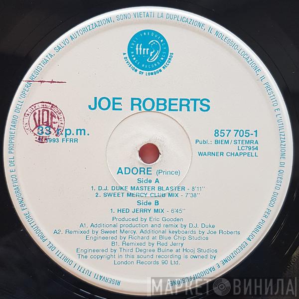  Joe Roberts  - Adore