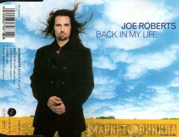  Joe Roberts  - Back In My Life