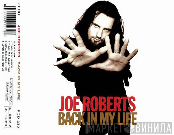 Joe Roberts - Back In My Life