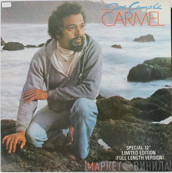 Joe Sample - Carmel