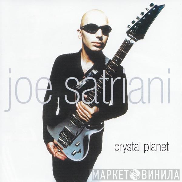 Joe Satriani - Crystal Planet