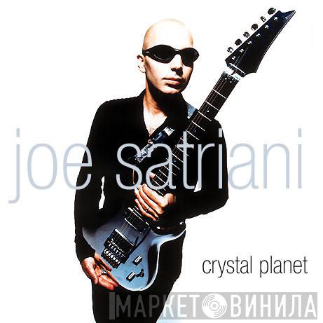 Joe Satriani - Crystal Planet
