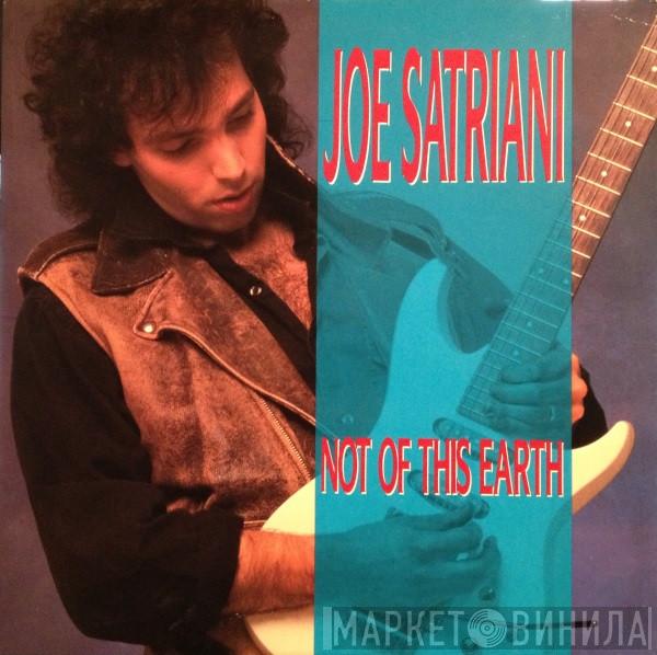 Joe Satriani - Not Of This Earth