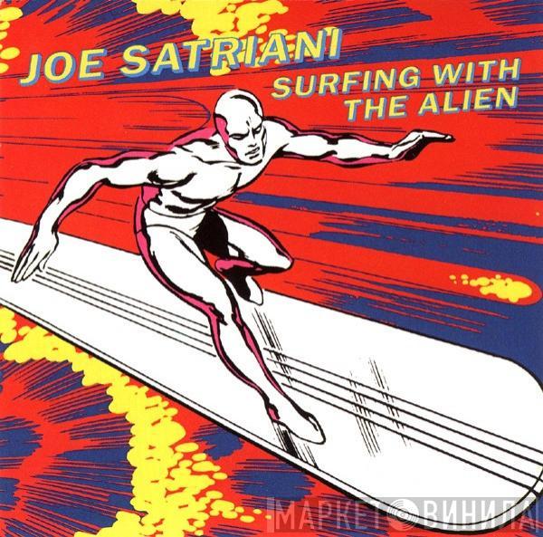 Joe Satriani - Surfing With The Alien