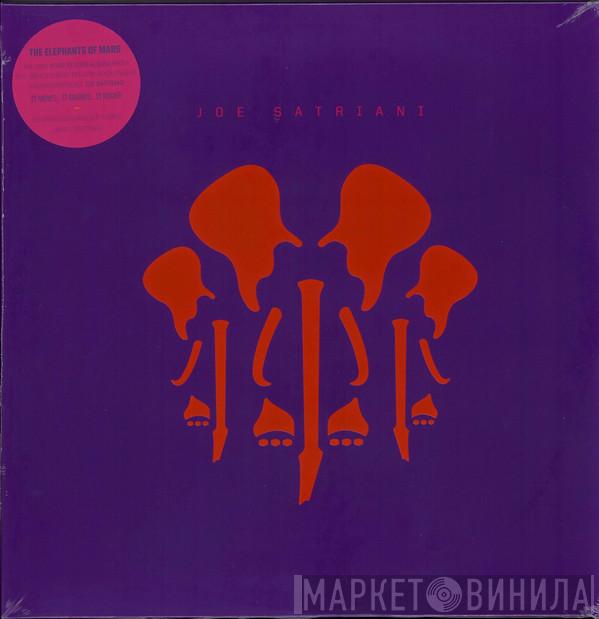 Joe Satriani - The Elephants Of Mars