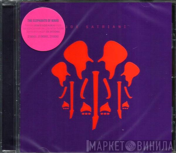 Joe Satriani - The Elephants Of Mars