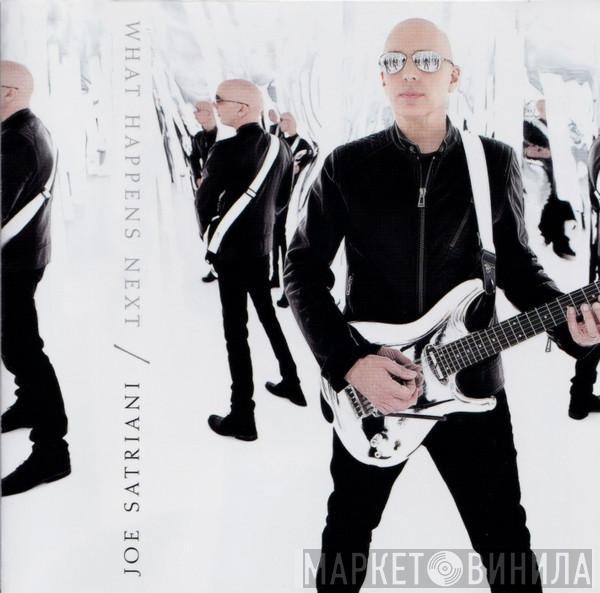  Joe Satriani  - What Happens Next
