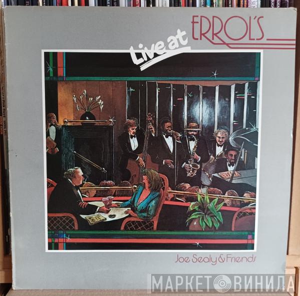 Joe Sealy & Friends - Live At Errol's