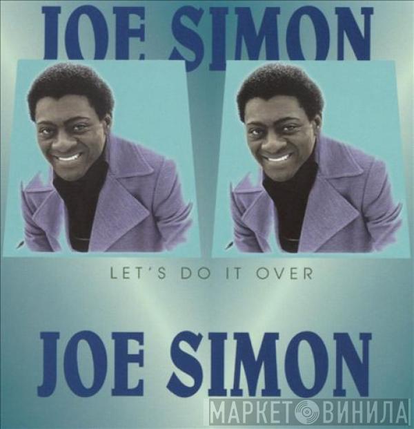 Joe Simon - Let’s Do It Over