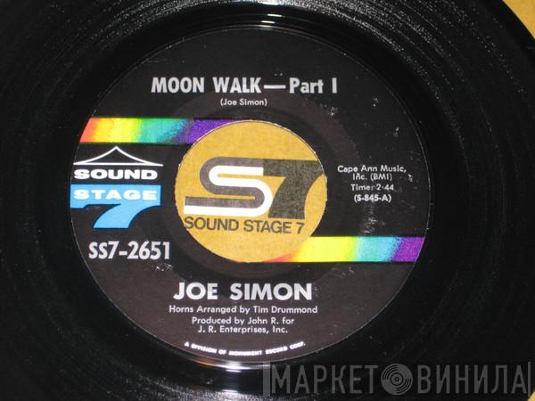  Joe Simon  - Moon Walk
