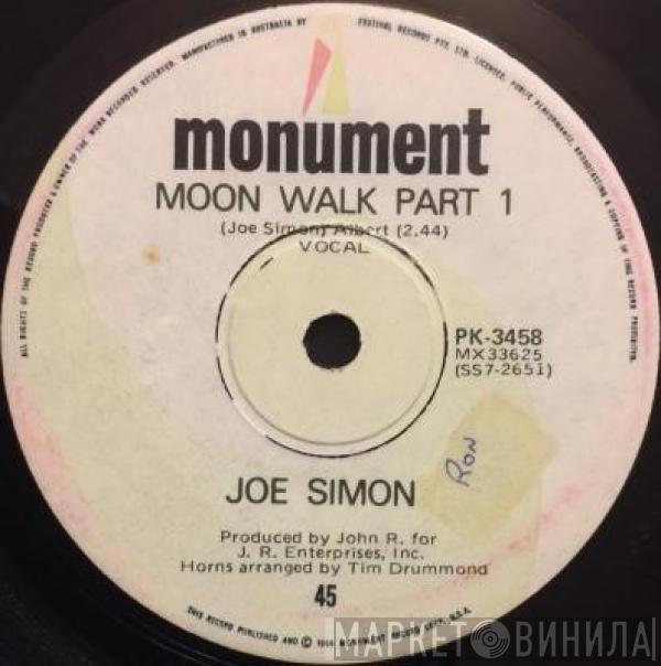  Joe Simon  - Moon Walk