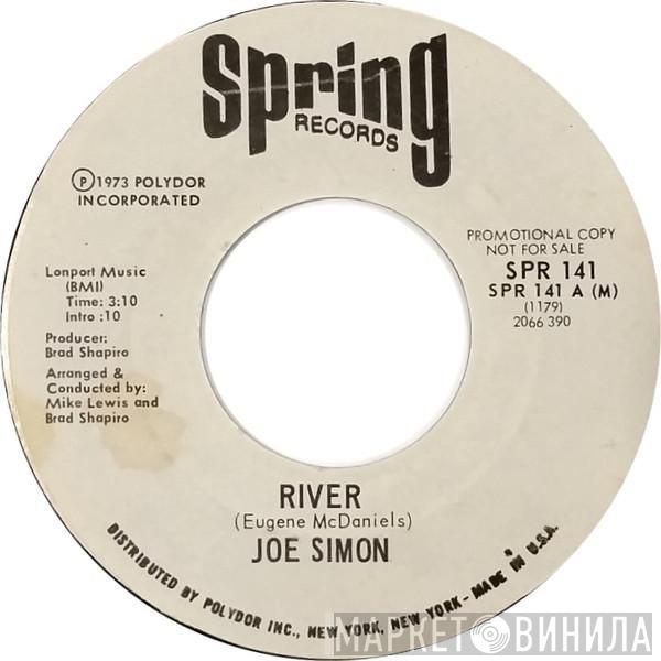 Joe Simon  - River