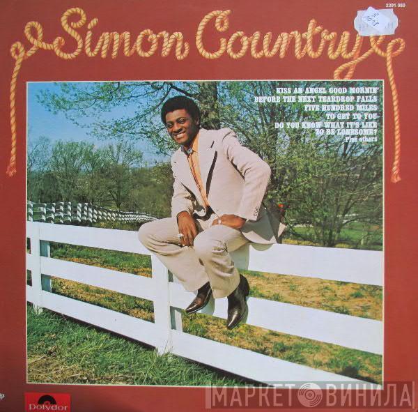 Joe Simon - Simon Country