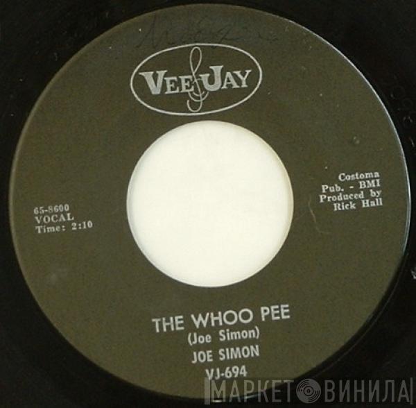 Joe Simon - The Whoo Pee