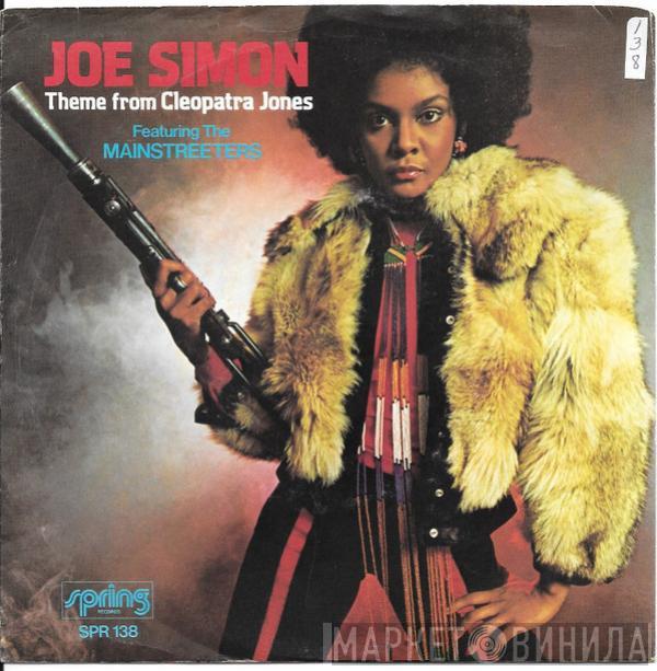 Joe Simon - Theme From Cleopatra Jones / Who Was That Lady