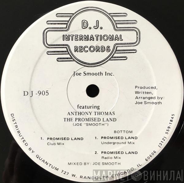Joe Smooth, Anthony Thomas - The Promised Land