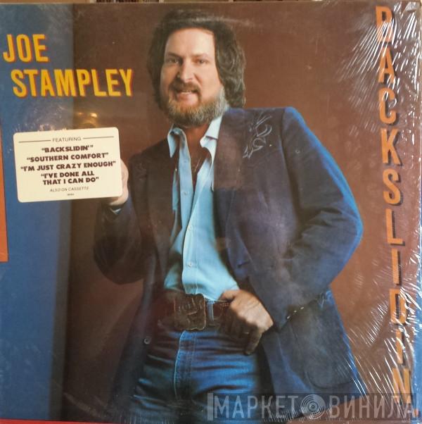 Joe Stampley - Backslidin'