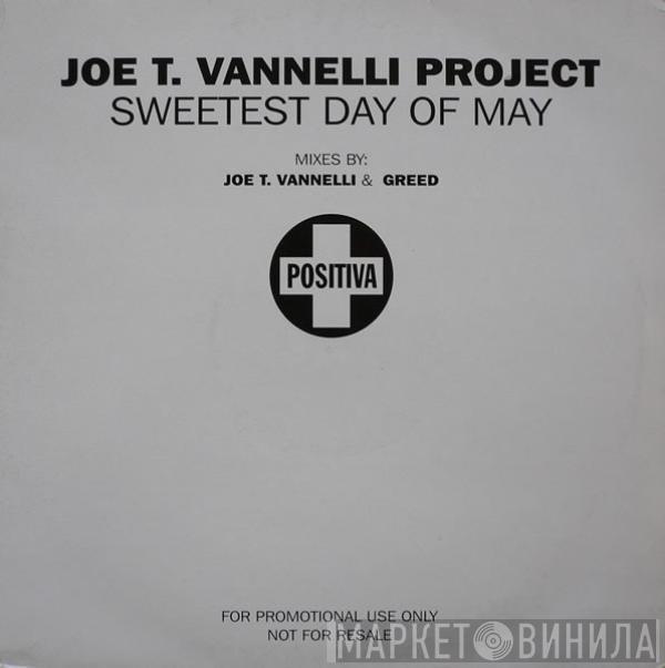  Joe T. Vannelli Project  - Sweetest Day Of May