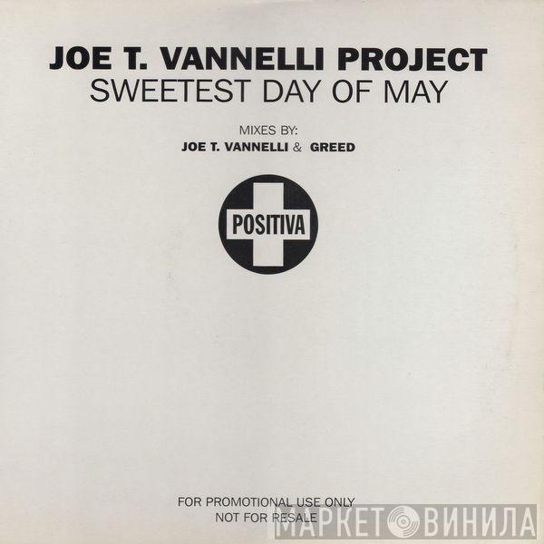  Joe T. Vannelli Project  - Sweetest Day Of May