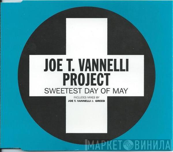  Joe T. Vannelli Project  - Sweetest Day Of May
