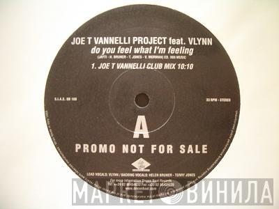 Joe T. Vannelli Project, Vlynn - Do You Feel What I'm Feeling