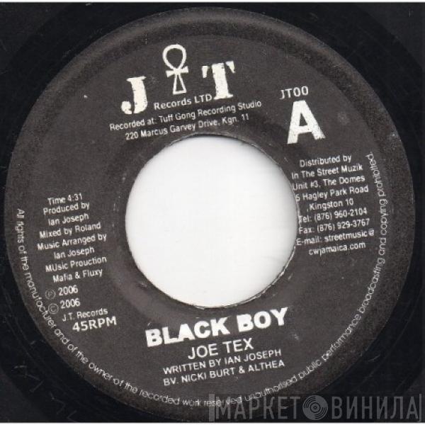 Joe Tex  - Black Boy