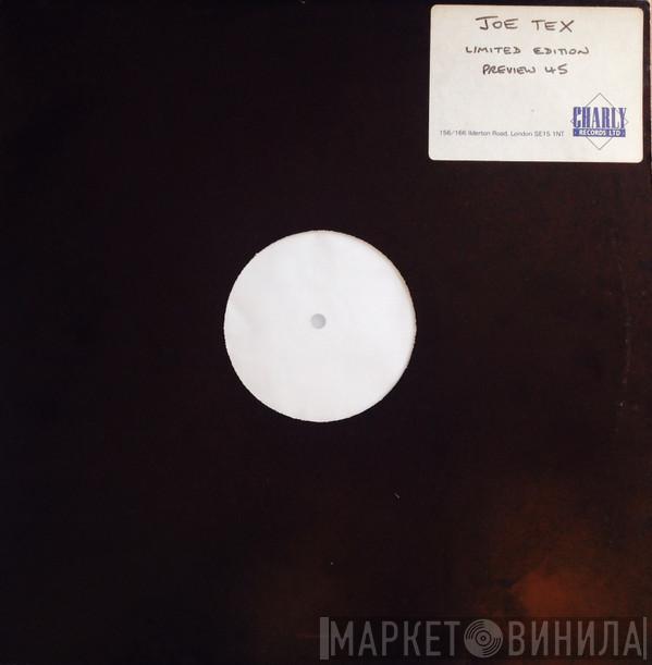 Joe Tex - Different Strokes