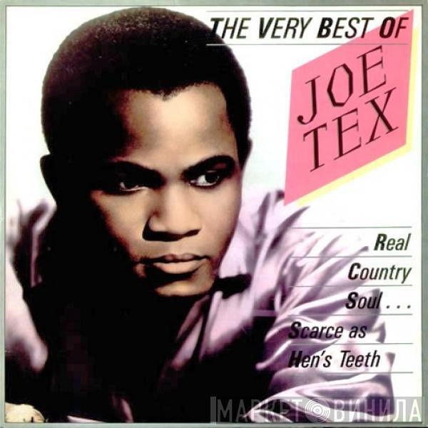 Joe Tex - The Very Best Of Joe Tex