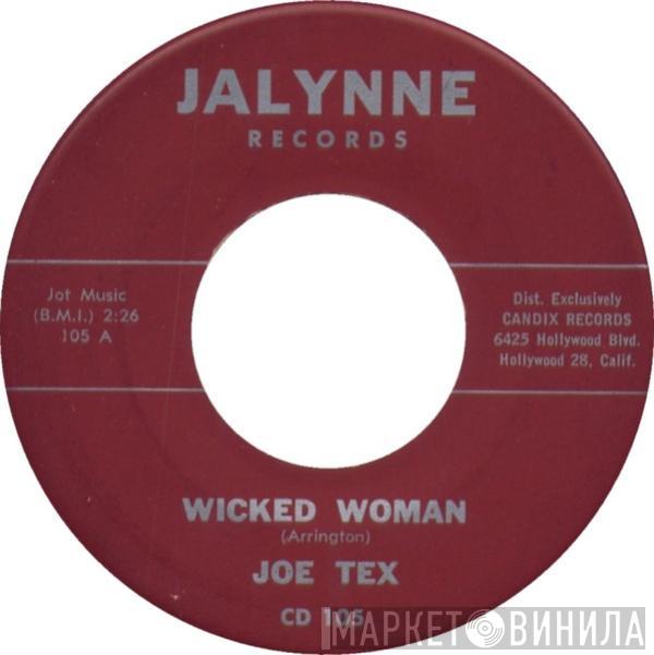 Joe Tex - Wicked Woman