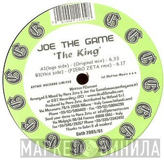 Joe The Game - The King