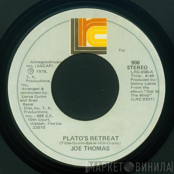  Joe Thomas  - Plato's Retreat / A Place In Space